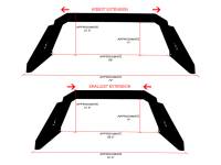 Armordillo - Armordillo CR2 Chase Rack Fits most Mid Size and Full Size Trucks - Image 2