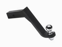 Armordillo 8 in. Drop Down Hitch For 2 in. Receiver