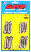ARP BB Chevy 12pt intake manifold bolt kit 435-2101