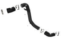 aFe Power (Advanced FLOW Engineering) - aFe Kia Stinger 18-22 V6-3.3L (tt) BladeRunner Cold Charge Pipe- Black - Image 2