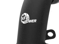 aFe Power (Advanced FLOW Engineering) - aFe Kia Stinger 18-22 V6-3.3L (tt) BladeRunner Cold Charge Pipe- Black - Image 3