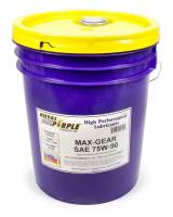 Royal Purple - Royal Purple Max Gear Synthetic 75W-90 Gear Oil - 5 Gallon - Image 1