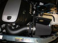 Airaid - Airaid 06-10 Charger / 05-08 Magnum 5.7/6.1L Hemi CAD Intake System w/ Tube (Dry / Black Media) - Image 2