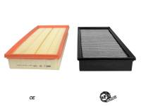 aFe Power (Advanced FLOW Engineering) - aFe Magnum FLOW Pro DRY S OE Replacement Filter 10-20 Land Rover v8-5.0L (Pair) - Image 3