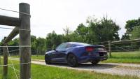 CORSA Performance - Corsa 2015-2022 Ford Mustang 3in Downpipe with 200 Cell Catalytic Converter - Image 2