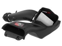 aFe 23-24 Ford F-150 Raptor R Magnum FORCE Stage 2 Cold Air Intake System w/ Pro Dry S Filter