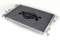 CSF Radiators - CSF Audi B8 S4 & S5 High Performance All-Aluminum Radiator - Image 2