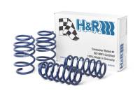 H&R - H&R 15-19 Audi A3 Sedan Quattro (AWD) 8VS Sport Spring - Image 2