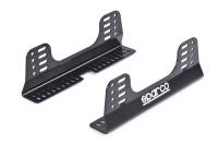 Sparco - Sparco Side Mount Steel Black - Image 1