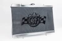 CSF Radiators - CSF 89-94 Nissan GT-R / GTS / GTE / GXi R32 High-Performance All-Aluminum Radiator - Image 1