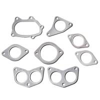 BLOX Racing - BLOX Racing MLS Exhaust Gasket Set - 6 Layers - 04-19 Subaru STi - Image 1
