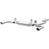 MagnaFlow Exhaust Products - MagnaFlow SYS Cat-Back 2015 Audi A3 Quattro 2.0L T - Image 1
