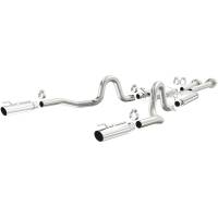 MagnaFlow Exhaust Products - MagnaFlow Sys Cat-Back Ford Mustang Gt 4.6L 99-04 - Image 1