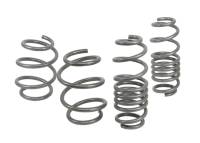 Whiteline - Whiteline 2017+ Honda Civic Type R / Si Performance Lowering Springs - 20mm - Image 2