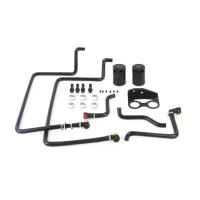Mishimoto - Mishimoto 15-17 Ford F-150 2.7L EcoBoost Baffled Oil Catch Can - Black - Image 2