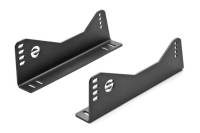 Sparco - Sparco Side Mount Aluminum 90 Black - Image 1