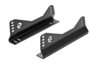 Sparco - Sparco Side Mount Aluminum Black - Image 1