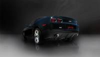 CORSA Performance - Corsa 2010-2015 Chevrolet Camaro Coupe SS 6.2L V8 Auto Polished Sport Cat-Back + XO Exhaust - Image 2