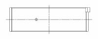 ACL Race Series - ACL Toyota 2AZFE (2.4L) Standard Size High Performance Rod Bearing Set 4B8411H-STD - Image 2