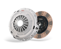 Clutch Masters 17-18 Honda Civic Type-R 2.0L FX400 8-Puck Ceramic Sprung Disc Clutch Kit