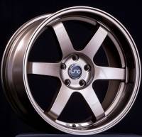 JNC Wheels Rim JNC014 Gloss Bronze 18x9.5 5x114.3 ET30