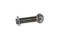 McLeod Racing Clutches - McLeod Ball Stud, Adjustable Ford 2003-04 Cobra T-56, Steel, Black, Ford, Each - Image 1