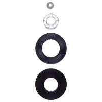 Bilstein - Bilstein 5100 Series 2021 Chevrolet Suburban Rear 46mm Monotube Shock Absorber (Height Adj) - Image 2