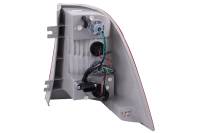 ANZO Headlights, Tail Lights and More  - ANZO 1998-2005 Mercedes Benz M Class W163 Taillights Chrome - Image 4