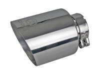 aFe Power (Advanced FLOW Engineering) - aFe Takeda 2021 Toyota Supra 2.0L (t) 2.5in-3in 304 SS CB Exhaust w/ Polished Tips - Image 2