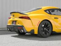 aFe Power (Advanced FLOW Engineering) - aFe Takeda 2021 Toyota Supra 2.0L (t) 2.5in-3in 304 SS CB Exhaust w/ Polished Tips - Image 4
