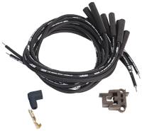 MSD Wire Set, Street Fire, Multi-Angle plug, HEI, Universal