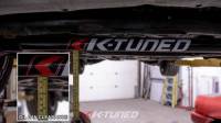 K-Tuned - K-Tuned Crash Bar - 8th Civic Si (06-11) - Image 2