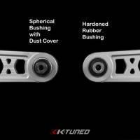 K-Tuned - K-Tuned Rear LCA (Rubber) Silver - EG/DC2 - Image 4