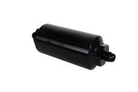 Aeromotive - Aeromotive In-Line Filter - (AN-6 Male) 40 Micron Stainless Mesh Element Bright Dip Black Finish - Image 5