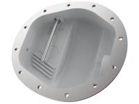 aFe Power (Advanced FLOW Engineering) - aFe Pro Series GMCH 9.5 Rear Diff Cover Red w/ Machined Fins 19-20 GM Silverado/Sierra 1500 - Image 3