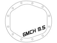 aFe Power (Advanced FLOW Engineering) - aFe Pro Series GMCH 9.5 Rear Diff Cover Red w/ Machined Fins 19-20 GM Silverado/Sierra 1500 - Image 6