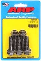 ARP M10 x 1.25 x 35 hex black oxide bolts 663-1004