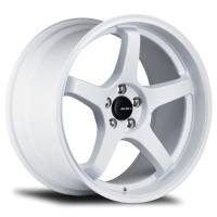 Avid.1 Wheels - Avid.1 Wheels Rim AV-28 18x8.5 5x114.3 ET35 73.1CB Matte White - Image 2