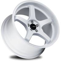 Avid.1 Wheels - Avid.1 Wheels Rim AV-28 18x8.5 5x114.3 ET35 73.1CB Matte White - Image 3
