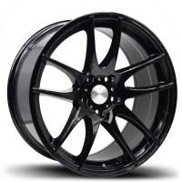 Avid.1 Wheels - Avid.1 Wheels Rim AV-32 18x9.5 5x114.3 ET35 73.1CB Gloss Black - Image 2