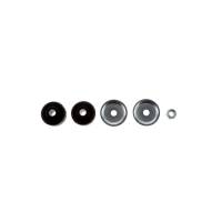 Bilstein - Bilstein 5100 Series 2003 GMC Sierra 2500 HD SLE Front 46mm Monotube Shock Absorber - Image 2