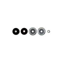 Bilstein - Bilstein 5100 Series 2009 Jeep Wrangler X-S Front 46mm Monotube Shock Absorber - Image 2