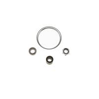 Bilstein - Bilstein 4600 Series 2003 Ford Expedition Eddie Bauer Rear 46mm Monotube Shock Absorber - Image 2