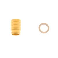 Bilstein - Bilstein B6 2003 Porsche Cayenne S Front Left 36mm Monotube Strut Assembly - Image 2