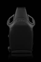 BRAUM RACING SEATS & MORE - BRAUM Racing Alpha X Series Sport Seats - Black & White - Pair - Image 4