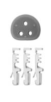 AEM Electronics - AEM 6.5 BAR MAP or 100 PSIA Brass Sensor Kit & Flying Lead - Image 2