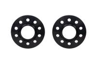 Eibach Pro-Spacer System 15mm Black Spacer - 2015 Ford Mustang Ecoboost / V6 / GT