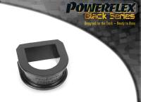 Powerflex USA - Powerflex Volkswagen Golf Mk1 / Scirocco / Rabbit Truck Steering Rack Mount Driver Side (Black Series) - Image 1