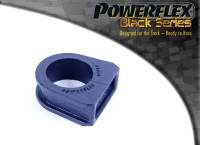 Powerflex USA - Powerflex VW Golf & Jetta Mk4, New Beetle / Audi TT, A3, S3 Steering Rack Mount Bushing (Black Series) - Image 1