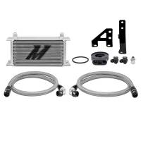 Mishimoto - Mishimoto 2015 Subaru WRX Oil Cooler Kit - Image 1